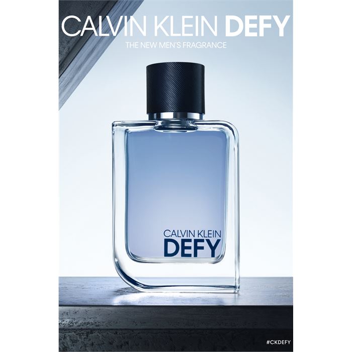 Orijinal CALVIN KLEIN Erkek Parfüm Calvin Klein Defy Edt Erkek Parfüm 50 ml