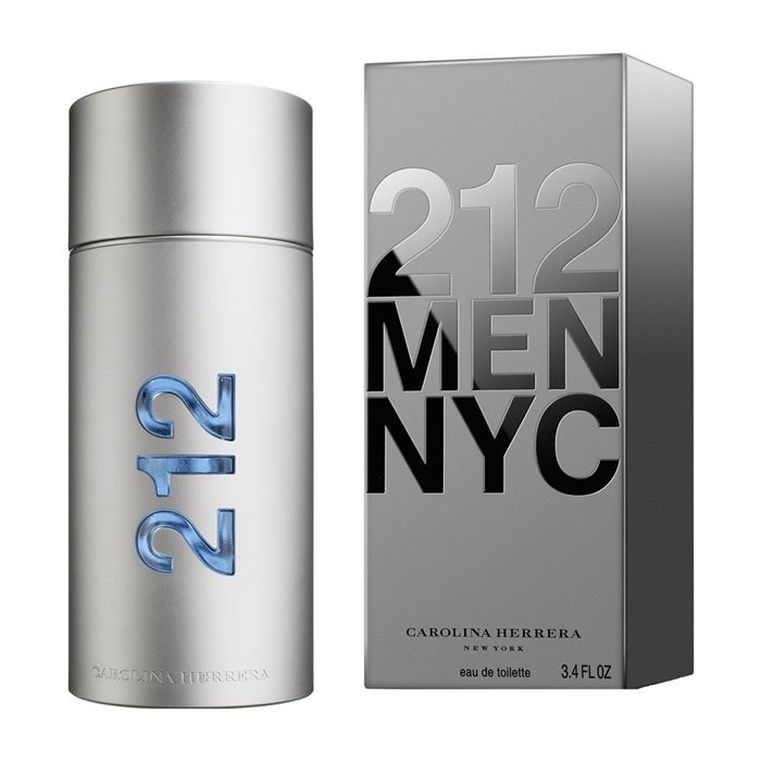 Carolina Herrera 212 Erkek Edt50Ml