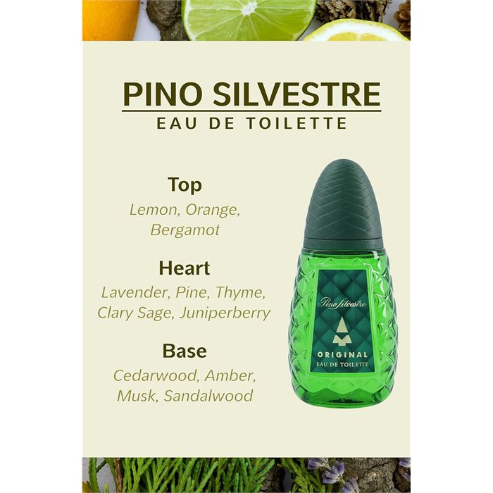 Pino Silvestre Original Edt Erkek Parfüm 125 ml