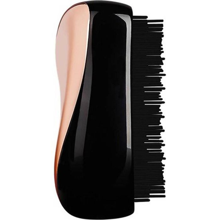 Tangle Teezer Compact Styler Rose Gold Black