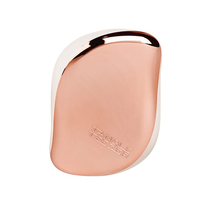 Tangle Teezer Compact Styler Rose Gold Ivory