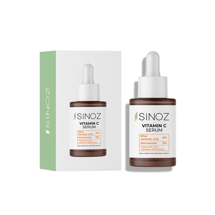 Sinoz C Vitamini Serum 30 ml