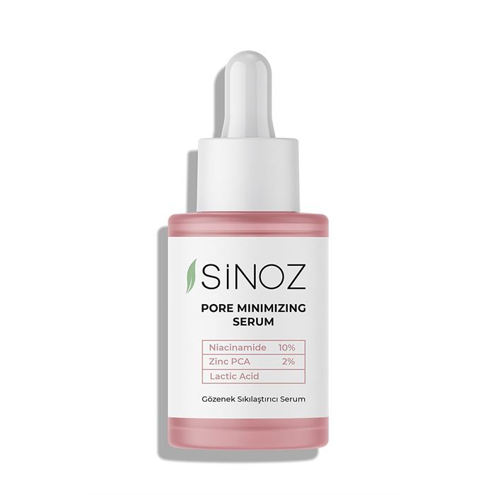 Sinoz Gözenek Sıkılaştırıcı Serum 30 ml