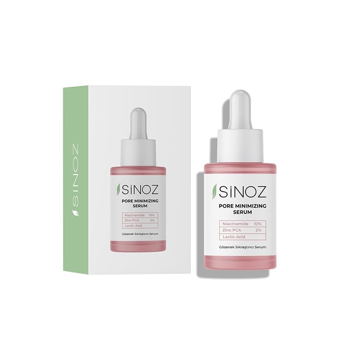 Sinoz Gözenek Sıkılaştırıcı Serum 30 ml