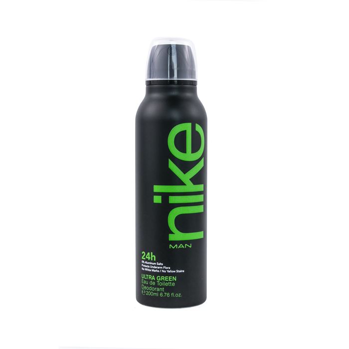 Nike Ultra Green Erkek Deodorant 200 ml