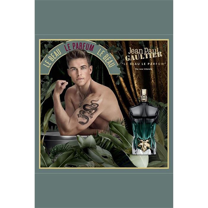 Jean Paul Gaultier Le Beau Le Parfum Edp Erkek Parfüm 125 ml