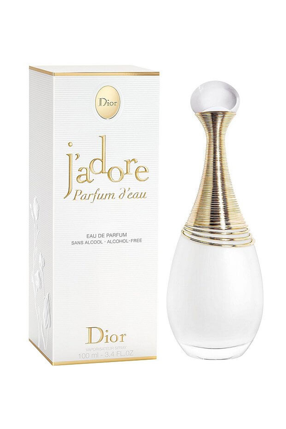 Фото Упаковки J Adore Christian Dior