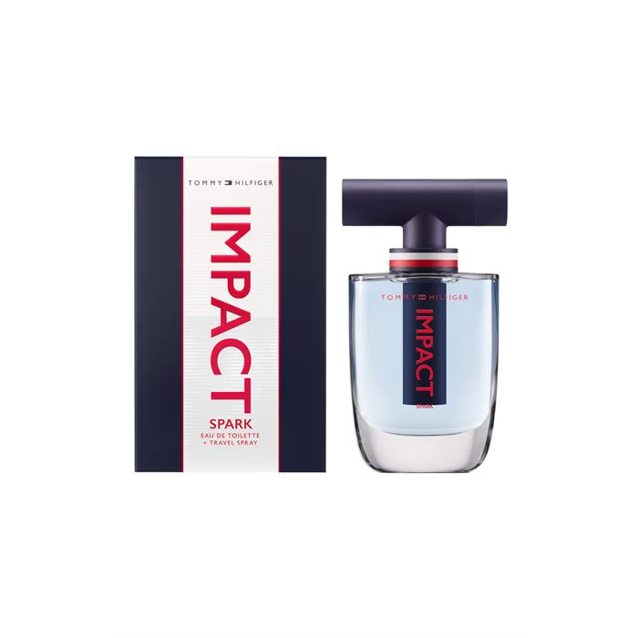 Tommy Hilfiger Tommy Impact Spark Edt Erkek Parfüm 100 ml