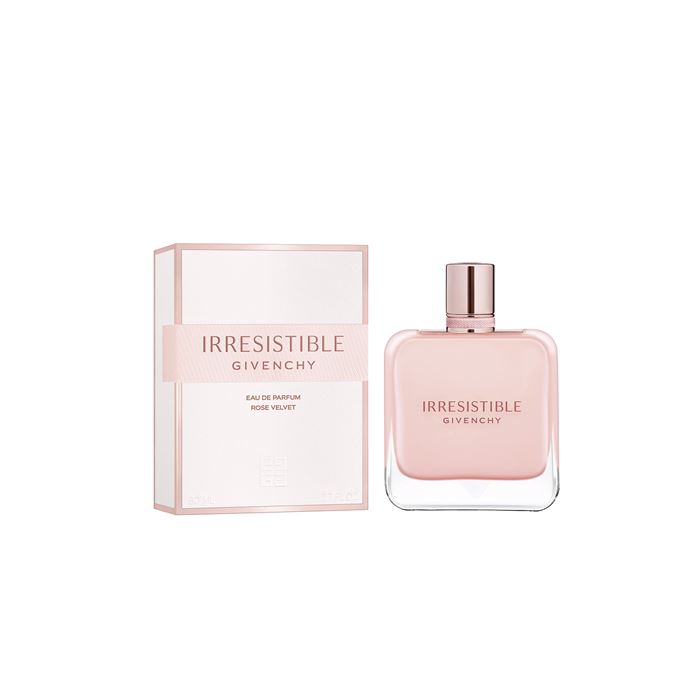 Givenchy Irresistible Rose Velvet Edp Kadın Parfüm 80 ml