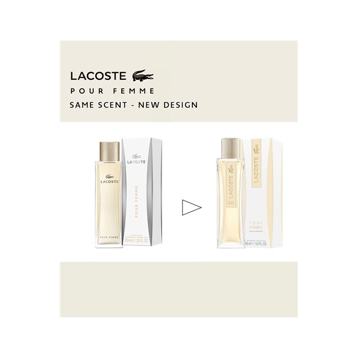 Lacoste Pour Femme EDP 90 ml Kadın Parfüm