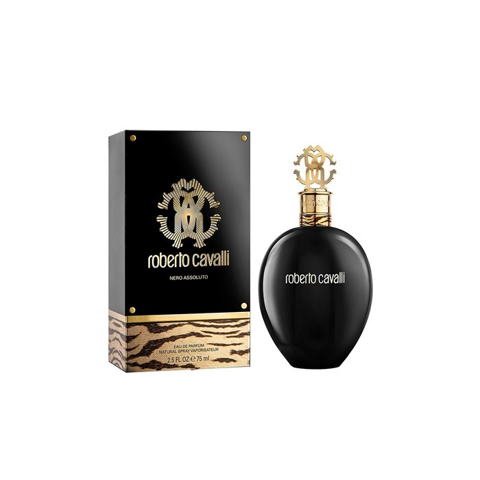 Roberto Cavalli Nero Assoluto EDP 75 ml Kadın Parfüm