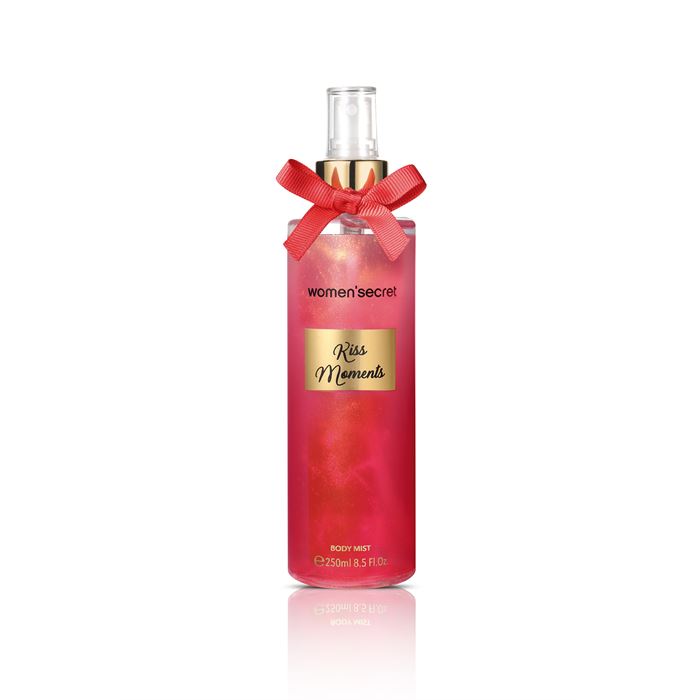 Women Secret Kiss Moments Body Mist 250 ml Simli Kadın Vücut Spreyi