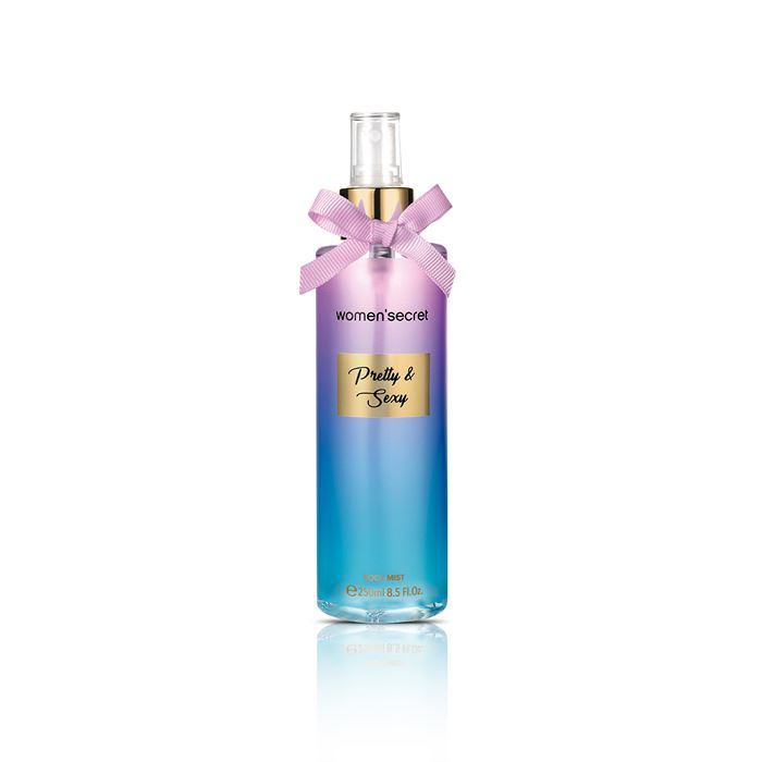 Women Secret Pretty & Sexy Body Mist 250 ml Kadın Vücut Spreyi