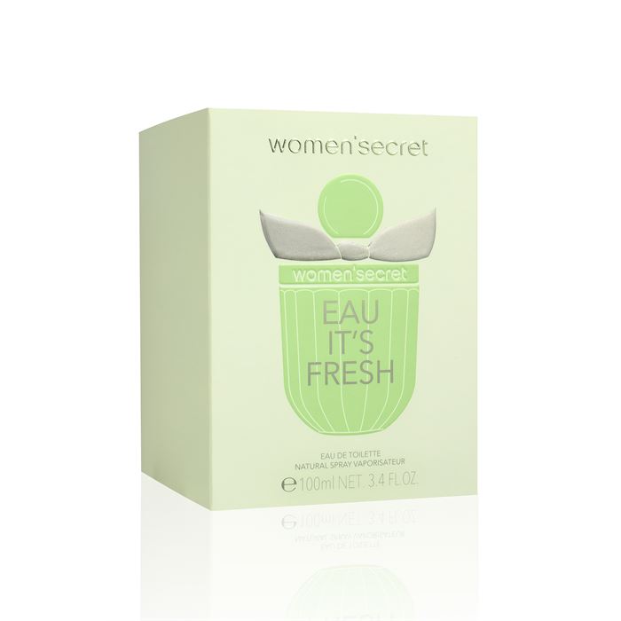 Women Secret Eau It's Fresh EDT 100 ml Kadın Parfümü