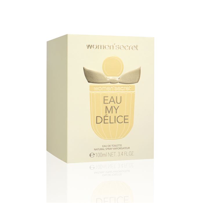 Women Secret Eau My Delice EDT 100 ml Kadın Parfümü