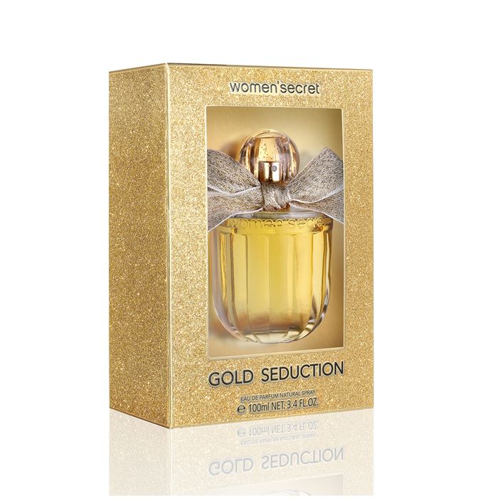 Women Secret Gold Seduction Simli EDP 100 ml Kadın Parfümü