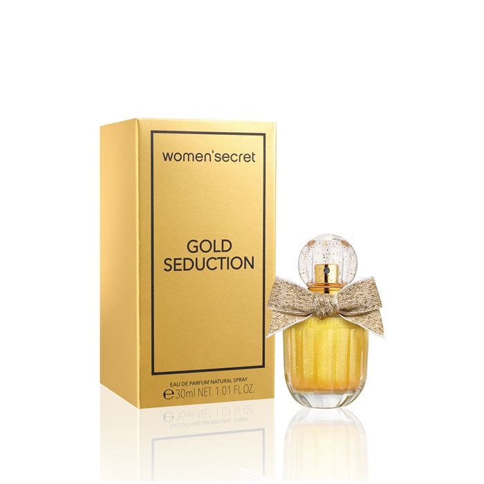 Women Secret Gold Seduction Simli EDP 30 ml Kadın Parfümü