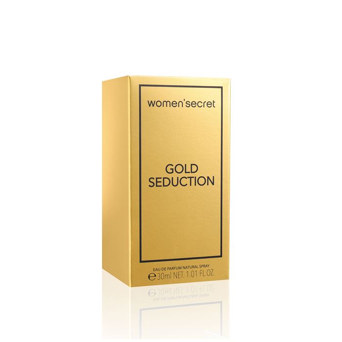 Women Secret Gold Seduction Simli EDP 30 ml Kadın Parfümü