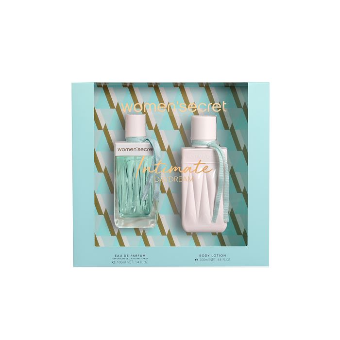 Women Secret Intımate Daydream EDP 100 ml + Body Losyon 200 ml Kadın Parfüm Seti