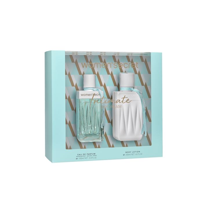 Women Secret Intımate Daydream EDP 100 ml + Body Losyon 200 ml Kadın Parfüm Seti