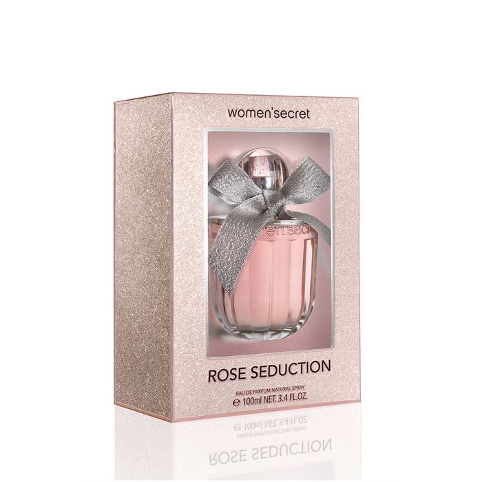 Women Secret Rose Seduction Simli EDP 100 ml Kadın Parfümü