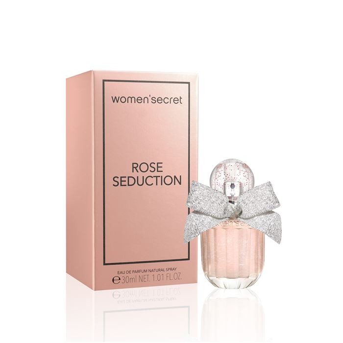 Women Secret Rose Seduction Simli EDP 30 ml Kadın Parfümü