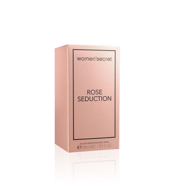 Women Secret Rose Seduction Simli EDP 30 ml Kadın Parfümü