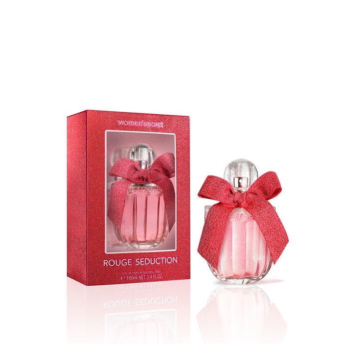 Women Secret Rouge Seduction Simli EDP 100 ml Kadın Parfümü