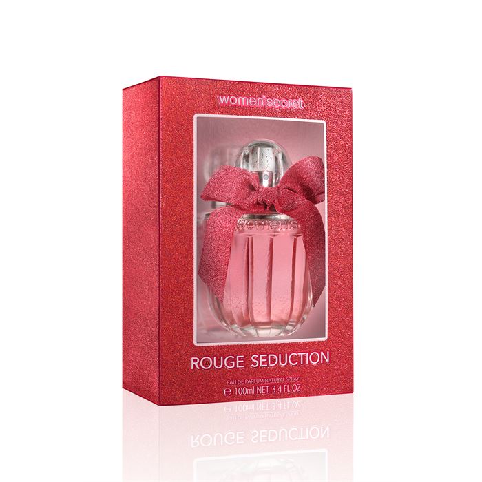 Women Secret Rouge Seduction Simli EDP 100 ml Kadın Parfümü