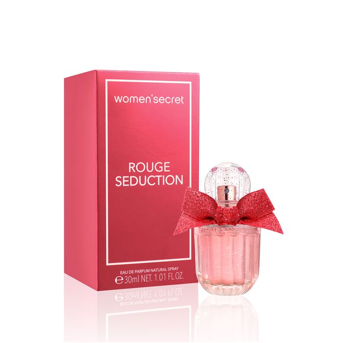 Women Secret Rouge Seduction Simli EDP 30 ml Kadın Parfümü