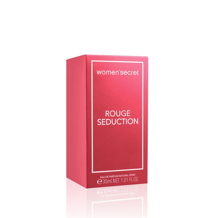 Women Secret Rouge Seduction Simli EDP 30 ml Kadın Parfümü