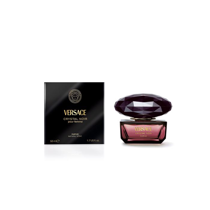 Versace Crystal Noir Parfum 50 ml Kadın Parfümü