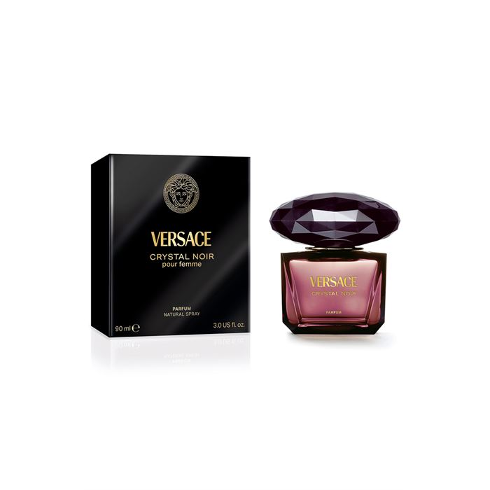 Versace Crystal Noir Parfum 90 ml Kadın Parfümü