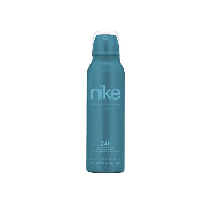 Nike Turquoise Vibes Erkek Deodorant Sprey 200 ml