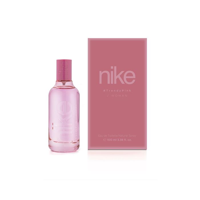 Nike Trendy Pink EDT 100 ml Kadın Parfüm