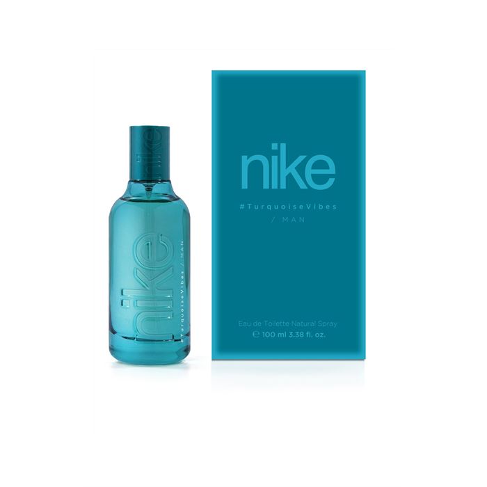 Nike Turquoise Vibes EDT 100 ml Erkek Parfüm