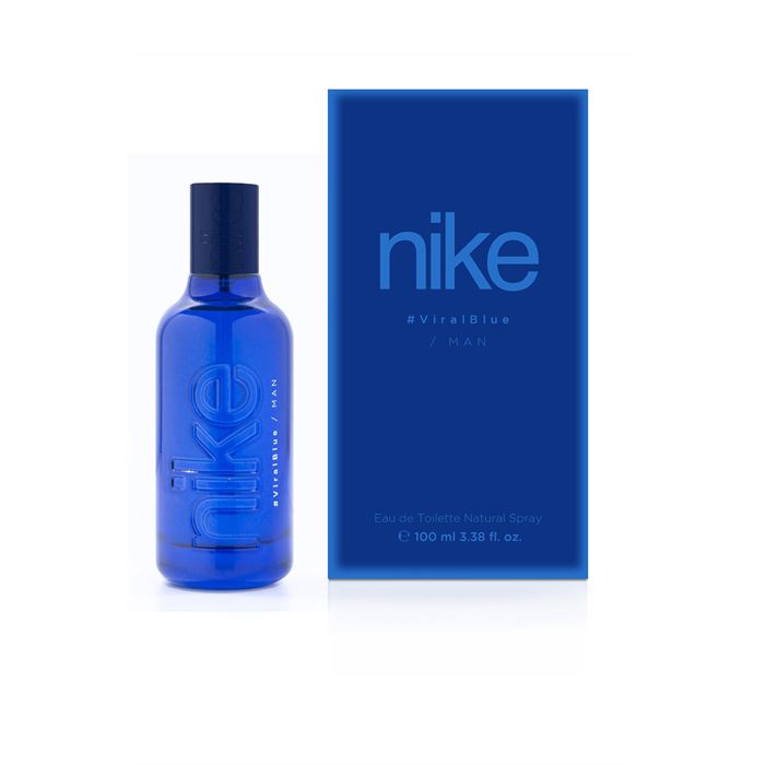 Nike Viral Blue EDT 100 ml Erkek Parfüm