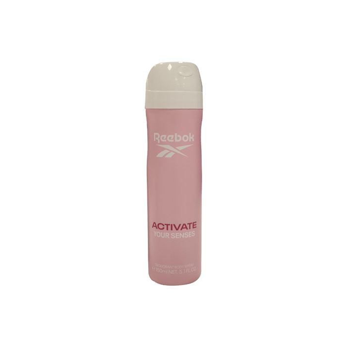 Reebok Activate Your Senses Kadın Deodorant Sprey 150 ml