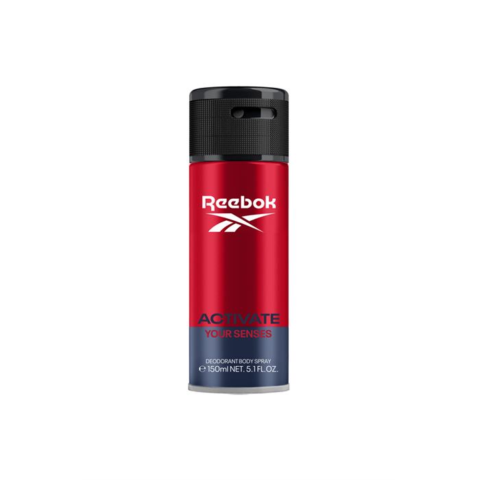 Reebok Activate Your Senses Erkek Deodorant Sprey 150 ml