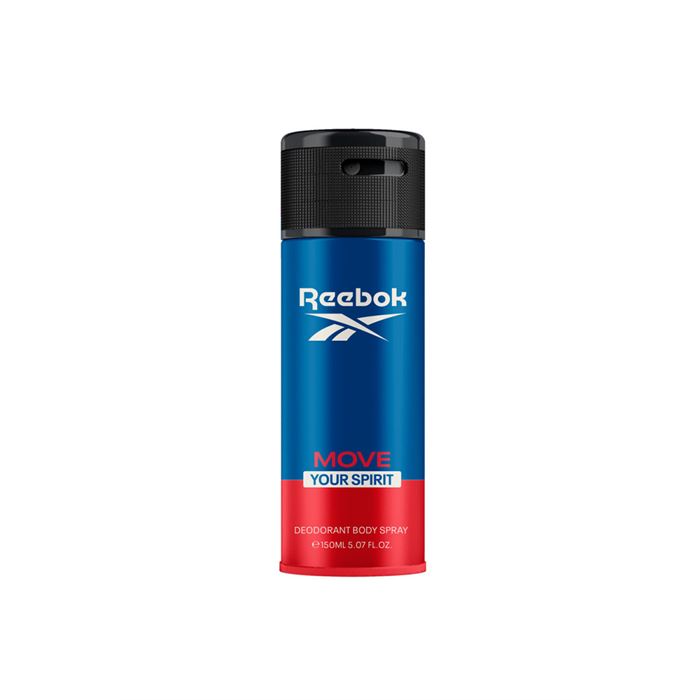 Reebok Move Your Spirit Erkek Deodorant Sprey 150 ml.