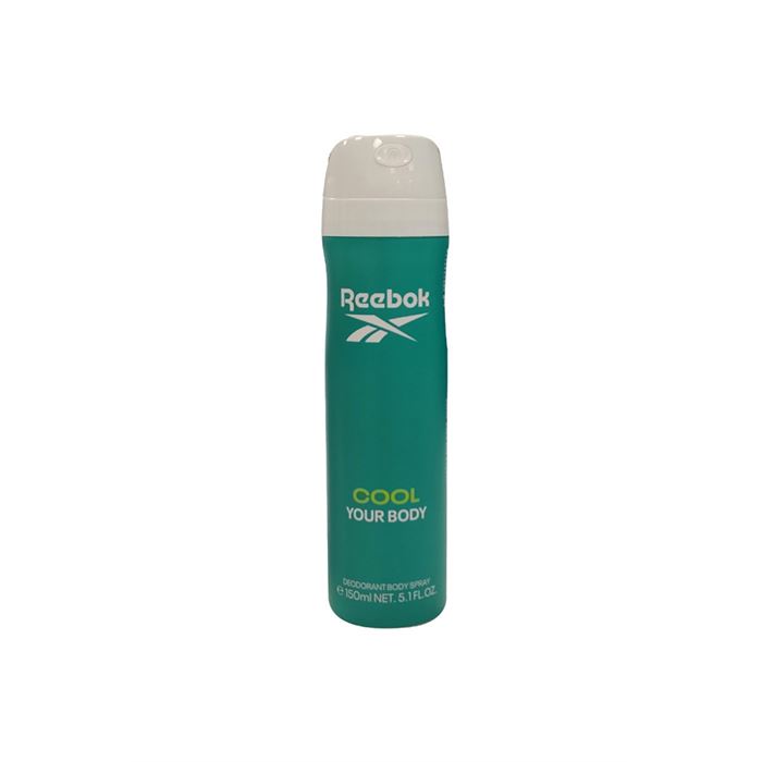 Reebok Cool Your Body Kadın Deodorant Sprey 150 ml