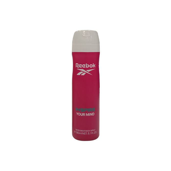 Reebok Inspire Your Mind Kadın Deodorant Sprey 150 ml