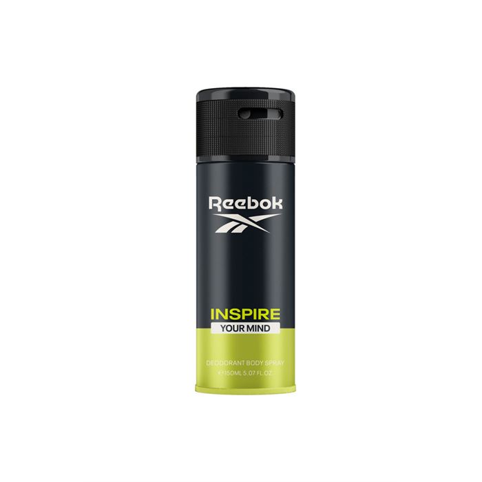 Reebok Inspire Your Mind Erkek Deodorant Sprey 150 ml