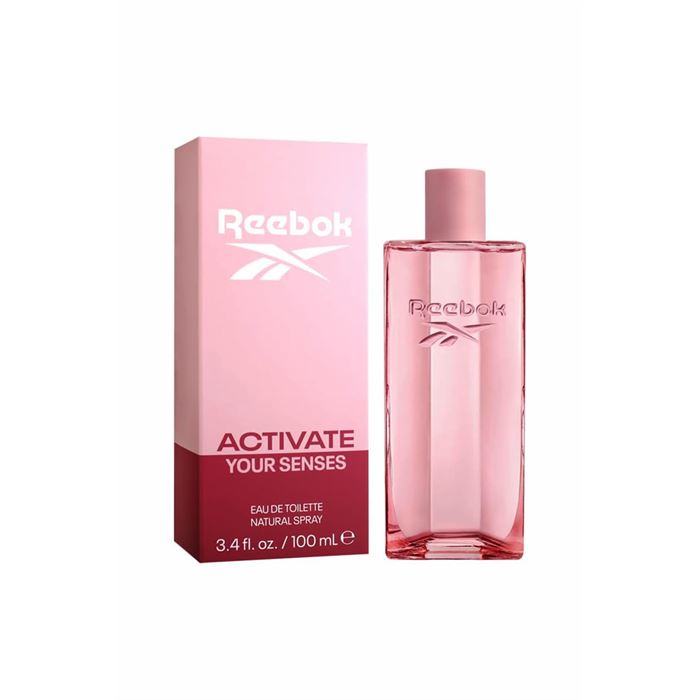 Reebok Activate Your Senses EDT 100 ml Kadın Parfüm