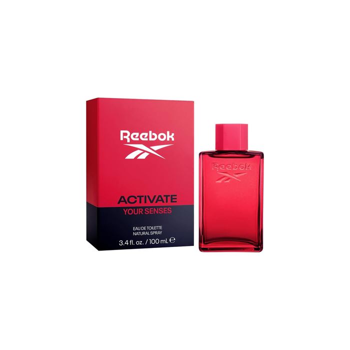 Reebok Activate Your Senses EDT 100 ml Erkek Parfüm