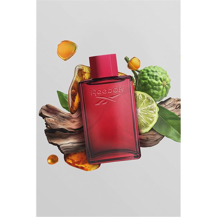 Reebok Activate Your Senses EDT 100 ml Erkek Parfüm