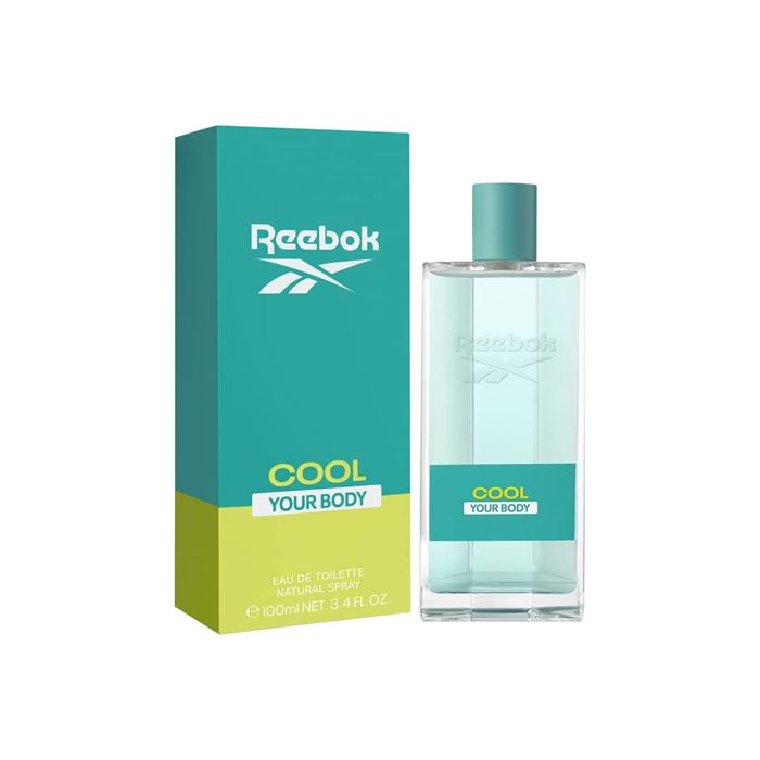 Reebok Cool Your Body EDT 100 ml Kadın Parfüm