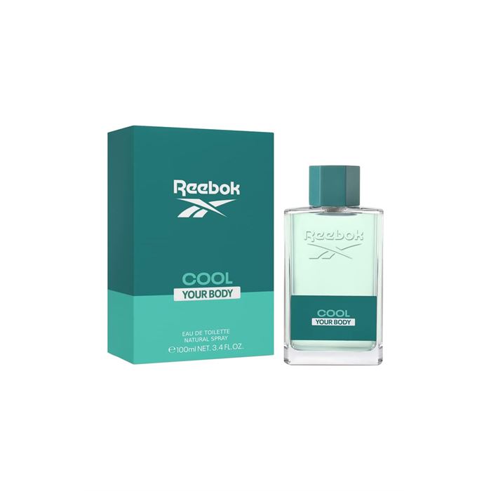 Reebok Cool Your Body EDT 100 ml Erkek Parfüm