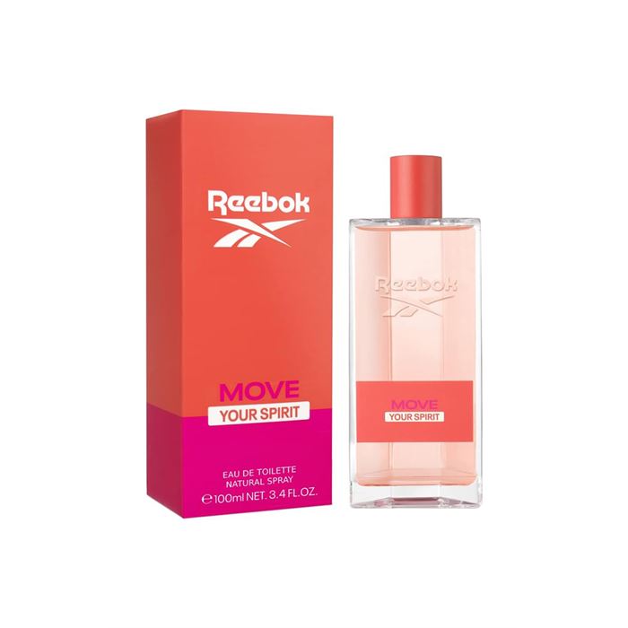 Reebok Move Your Spirit EDT 100 ml Kadın Parfüm