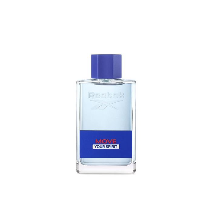 Reebok Move Your Spirit EDT 100 ml Erkek Parfüm